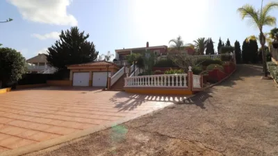 Villa in Algorfa photo 5