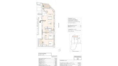 Apartment in El Fondó de les Neus - Hondón de las Nieves photo 10