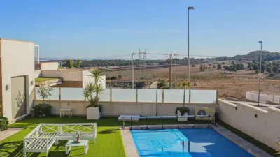 Casa – San Miguel de Salinas, Las Escalericas - Vista 2