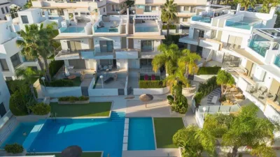 Apartment in Rojales, Ciudad Quesada - Más