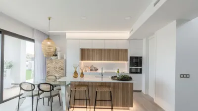 Villa in Finestrat photo 12