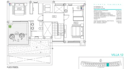 Villa in Finestrat photo 41
