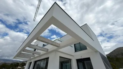 Casa en Finestrat photo 20