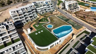 Apartment in Finestrat photo 3