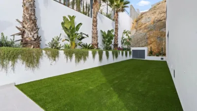 Casa – Benidorm, Racó de l'Oix, la Marina Baixa - Vista 4