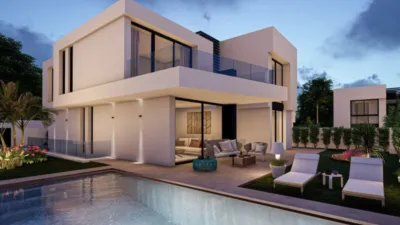 Villa in Benidorm photo 10