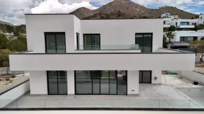 Casa en Finestrat photo 15