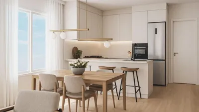 Apartment - Vista 5