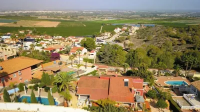 Villa in Algorfa photo 19