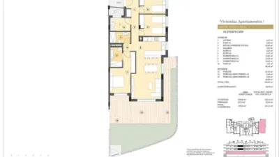 Apartment in Finestrat photo 13