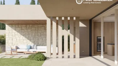 House in Son Vida photo 8
