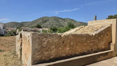 Terreno en venta en El Fondó de Les Neus - Hondón de Las Nieves - Vista 3