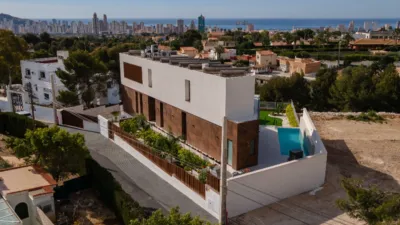 Villa in Benidorm photo 7