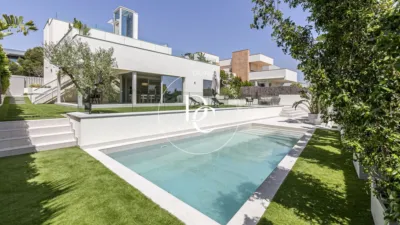 House in Can Girona-Terramar-Vinyet photo 7