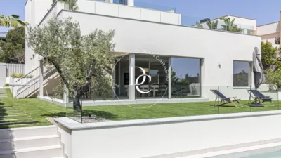 House in Can Girona-Terramar-Vinyet photo 6