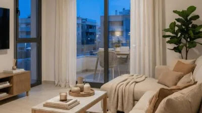 Apartment in Benijófar photo 9