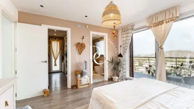 House in Llevantina-Montgavina-Quint-Mar-Garraf photo 23