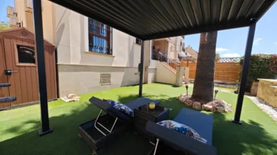 Apartment in Algorfa photo 7