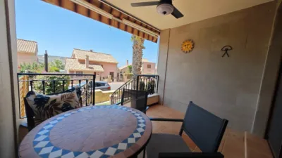 Apartment in Algorfa photo 8