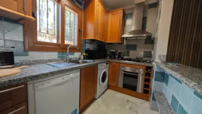 Apartment in Algorfa photo 21