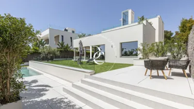 House in Can Girona-Terramar-Vinyet photo 2
