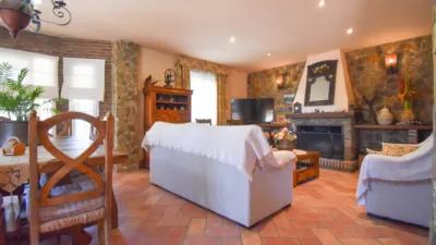 Rustic Finca in Medina Sidonia photo 12