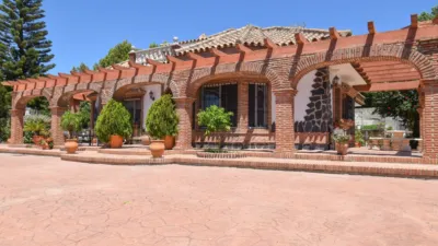 Rustic Finca in Medina Sidonia photo 7