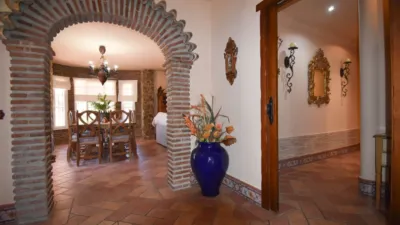 Rustic Finca in Medina Sidonia photo 18