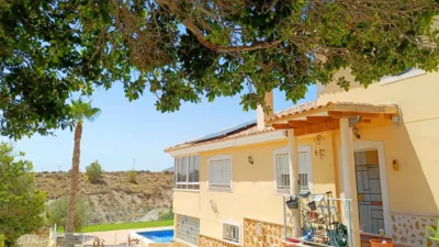 Villa in Abanilla photo 5