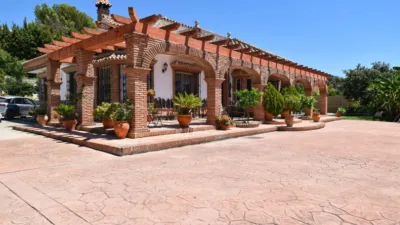 Rustic Finca in Medina Sidonia photo 6