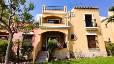 Pis – Orihuela, Urbanización Pueblo Príncipe, Villa Martín - Vista 2