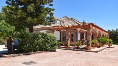Rustic Finca in Medina Sidonia photo 42