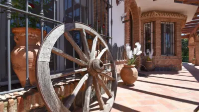 Rustic Finca in Medina Sidonia photo 50