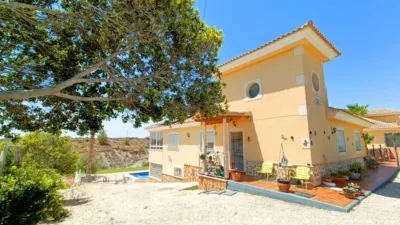 Villa in Abanilla photo 4