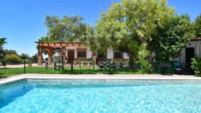 Rustic Finca in Medina Sidonia photo 55