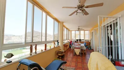 Villa in Abanilla photo 27