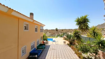 Villa in Abanilla photo 6