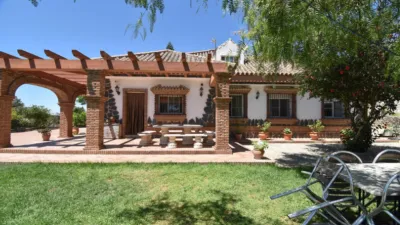 Rustic Finca in Medina Sidonia photo 2