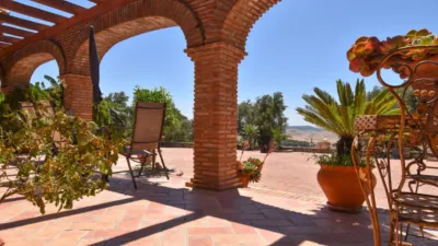 Rustic Finca in Medina Sidonia photo 47
