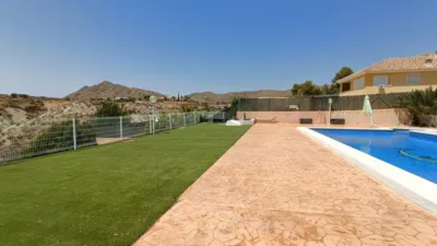Villa in Abanilla photo 8