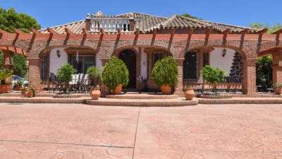 Rustic Finca in Medina Sidonia photo 4