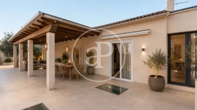 House in S'Arenal photo 3