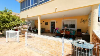 Villa in Abanilla photo 11