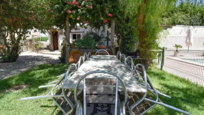 Rustic Finca in Medina Sidonia photo 53