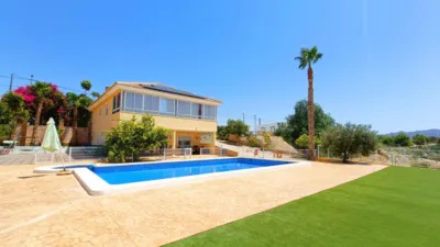 Villa in Abanilla photo 2