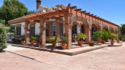 Rustic Finca in Medina Sidonia photo 45