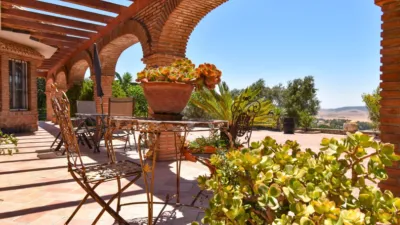 Rustic Finca in Medina Sidonia photo 49