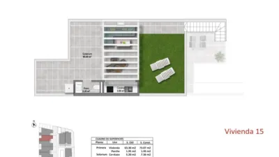 Casa – Pilar de la Horadada - Vista 5