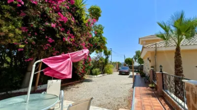 Villa in Abanilla photo 17