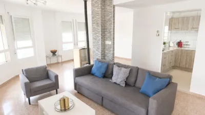 Apartment in Algorfa photo 2